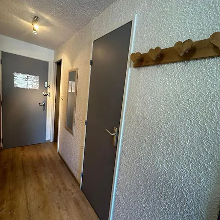 アパート Charmant Appartement レ・デュー・アルプ