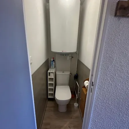 Charmant Appartement アパート レ・デュー・アルプ