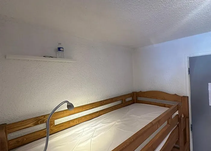 Daire Charmant Appartement Les Deux Alpes