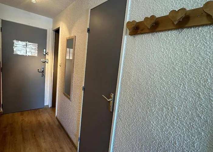 Daire Charmant Appartement Les Deux Alpes