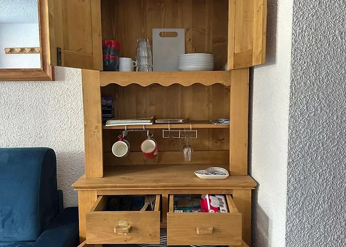 Charmant Appartement Daire Les Deux Alpes