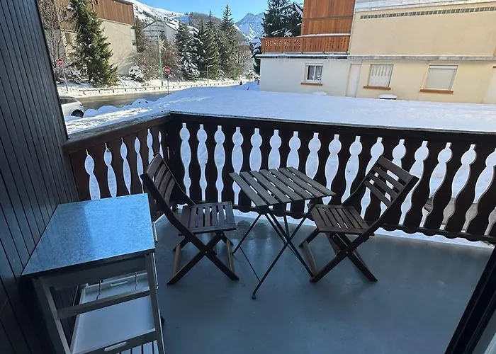 Charmant Appartement * Les Deux Alpes